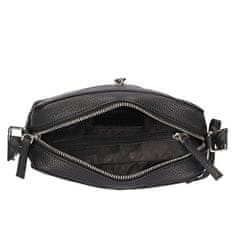 Dámska kožená crossbody kabelka BLC-23/2627 BLK