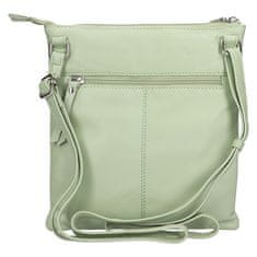 Dámska kožená crossbody kabelka BLC-4594-20 S.GREENN