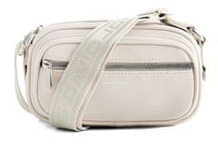 Dámska crossbody kabelka CM6907A Creamy White