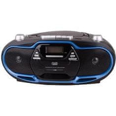 Trevi CMP 574 USB/BLUE