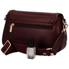 Dámska crossbody kabelka CM6961A Bordeaux