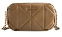 Dámska crossbody kabelka CM6792 Camel