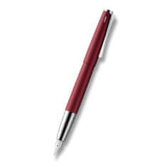 Lamy Studio Royalred Matt plniace pero hrot F