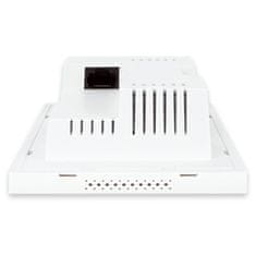 Planét WDAP-W3000AX in-wall AP, 1x1Gb, Dual Band 802.11ax (3Gb/s), PoE+ 802.3at, VLAN, 256 klientov, -20~55°C