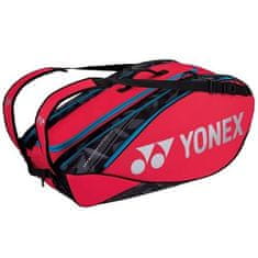 Yonex Bag 92229 9R 2022 taška na rakety červená balenie 1 ks