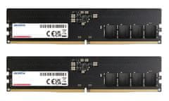 A-Data Premier 16GB DDR5 4800MT/s / DIMM / CL40 / Kit 2x 8GB