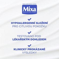 Ľahké hydratačné telové mlieko pre suchú a citlivú pokožku Hyalurogel (Intensive Hydrating Milk) 400 ml