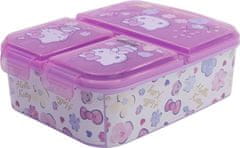 Stor Multi Box na desiatu Hello Kitty