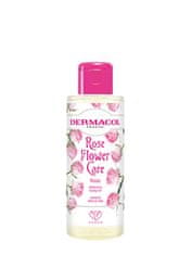 Opojný telový olej Ruža Flower Care (Delicious Body Oil) 100 ml