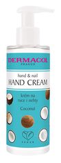 Krém na ruky a nechty Kokos (Hand and Nail Cream) 150 ml