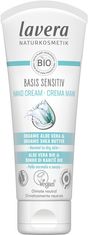 Lavera Krém na ruky Basis (Hand Cream) 75 ml