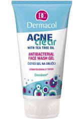 Dermacol Umývací gél na tvár Acneclear (Face Wash Gel) 150 ml