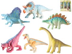 Dinosaurus 9-12 cm 6 ks