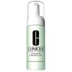 Clinique Extra jemná čistiaca pena pre suchú pleť (Extra Gentle Cleansing Foam) 125 ml