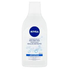 Jemná ošetrujúca micelárna voda pre suchú a citlivú pleť (Caring Micellar Water) 400 ml