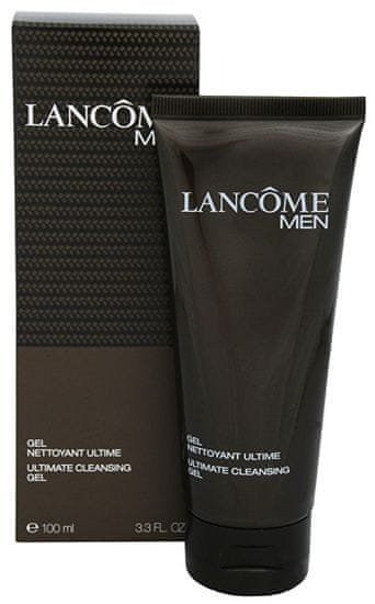 Lancome Čistiaci gél pre mužov (Men Ultimate Cleansing Gél) 100 ml