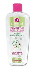 Čistiaca micelárna voda Sensitive 400 ml