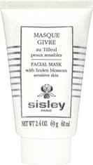 Pleťová maska s výťažkami z lipového kvetu (Facial Mask With Linded Blossom) 60 ml