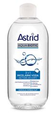 Micelárna voda pre normálnu a zmiešanú pleť Fresh Skin 3v1 400 ml