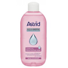 Zjemňujúca čistiaca pleťová voda Aqua Biotic 200 ml