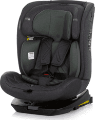 CHIPOLINO Autosedačka X Factor i-Size 40-150cm Isofix 360 Pastel Green