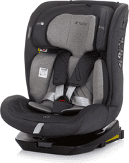 CHIPOLINO Autosedačka X Factor i-Size 40-150cm Isofix 360 Granite