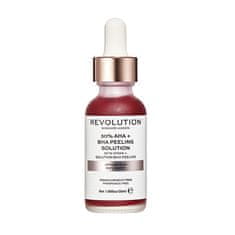 Makeup Revolution Intenzívne čistiaci peeling (Intense Skin Exfoliator-Peeling) 30 ml