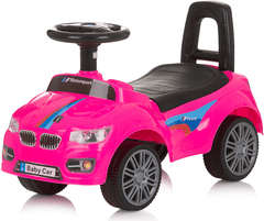 Chipolino Odrážadlo Auto s melódiami Sprinter Pink