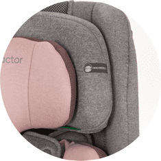 CHIPOLINO Autosedačka X Factor i-Size 40-150cm Isofix 360 Flamingo