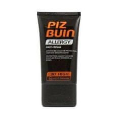 Piz Buin Krém na opaľovanie na tvár SPF 30 (Allergy Face Care) 50 ml