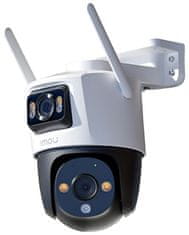 Imou by Dahua IP kamera Cruiser Dual 6MP/PTZ/Wi-Fi/6Mpix/IP66/obj. 3,6mm/8x dig. zoom/ H.265/ IR až 30m/ SK app