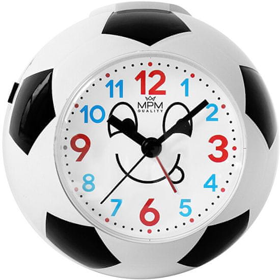 MPM detský budík Kickoff Timekeeper C01.4371.B