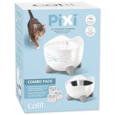 Fontána Catit Pixi Combo Kit biela