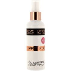 Zmatňujúci Fixačný sprej na make-up (Pre Fix Makeup Oil Control Fixing Spray) 100 ml