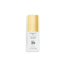 Fixačný sprej na make-up SPF 30 Protect Soft Focus (Fixing Spray) 50 ml