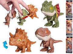 Dinosaurus 8 cm 3 ks