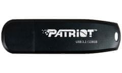 PATRIOT Xporter CORE 128GB Typ-A / USB 3.2 Gen 1 / plastová / čierna