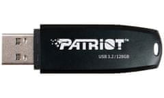 PATRIOT Xporter CORE 128GB Typ-A / USB 3.2 Gen 1 / plastová / čierna