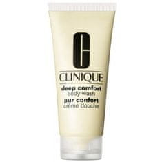 Clinique Sprchový krém Deep Comfort (Body Wash) 200 ml