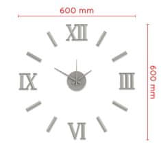 Nalepovacie hodiny E01.3770.7071