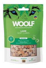 WOOLF snack WOOLF pochúťka Soft Cubes Lamb 100g