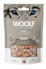 WOOLF snack WOOLF pochúťka Soft Cubes Goat 100g