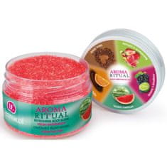 Dermacol Osviežujúci telový peeling Vodný Melón 200 g