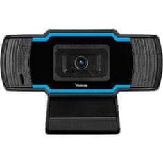 YENKEE YWC 300 Full HD USB Webcam FOCUS