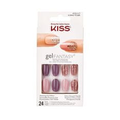 Gélové nechty 69117 Gél Fantasy (Nails) 24 ks