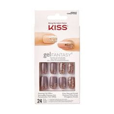 KISS Gélové nechty 60669 Gél Fantasy (Nails) 24 ks