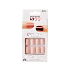 KISS Gélové nechty 96761 Gél Fantasy (Nails) 28 ks