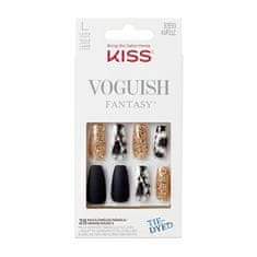 Nalepovacie nechty Voguish Fantasy Nails New York 28 ks