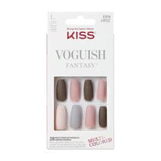 Nalepovacie nechty Voguish Fantasy Nails Chilllout 28 ks