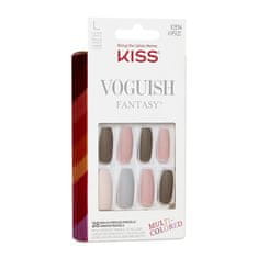 Nalepovacie nechty Voguish Fantasy Nails Chilllout 28 ks